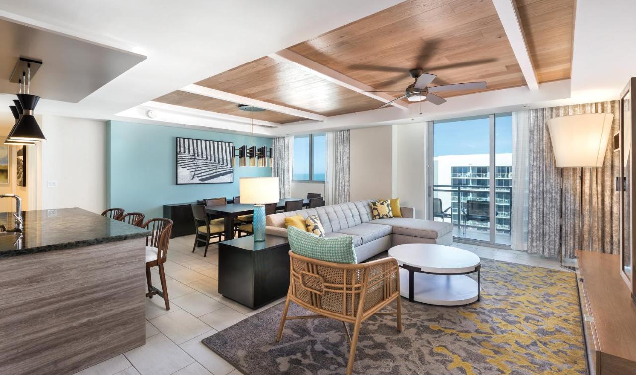 Club Wyndham Clearwater Beach Resort Buitenkant foto