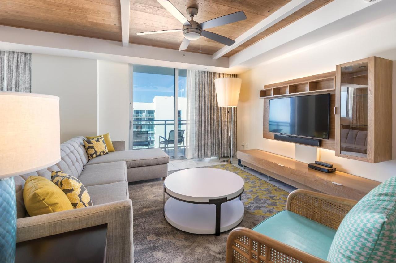 Club Wyndham Clearwater Beach Resort Buitenkant foto