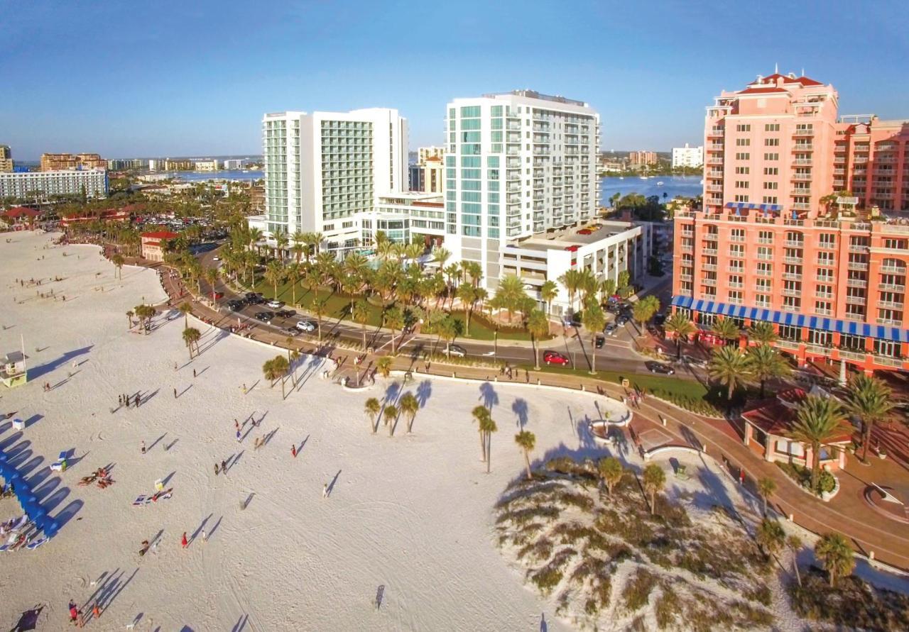 Club Wyndham Clearwater Beach Resort Buitenkant foto