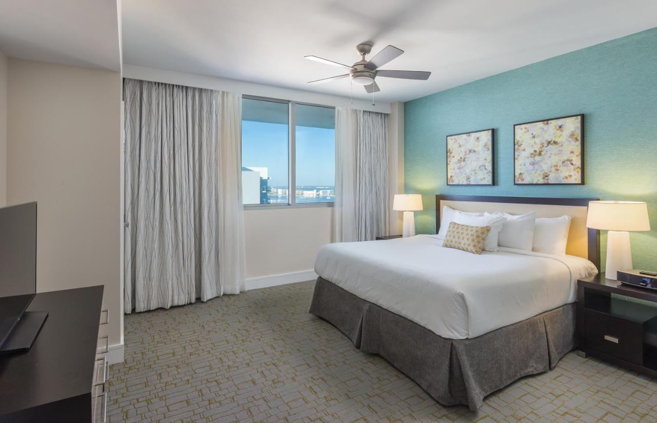 Club Wyndham Clearwater Beach Resort Buitenkant foto