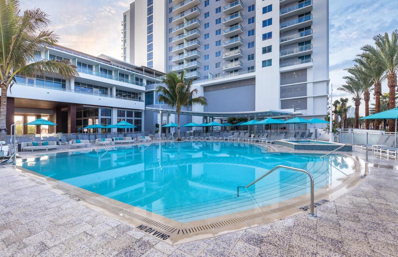Club Wyndham Clearwater Beach Resort Buitenkant foto