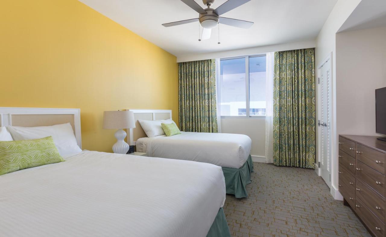 Club Wyndham Clearwater Beach Resort Buitenkant foto