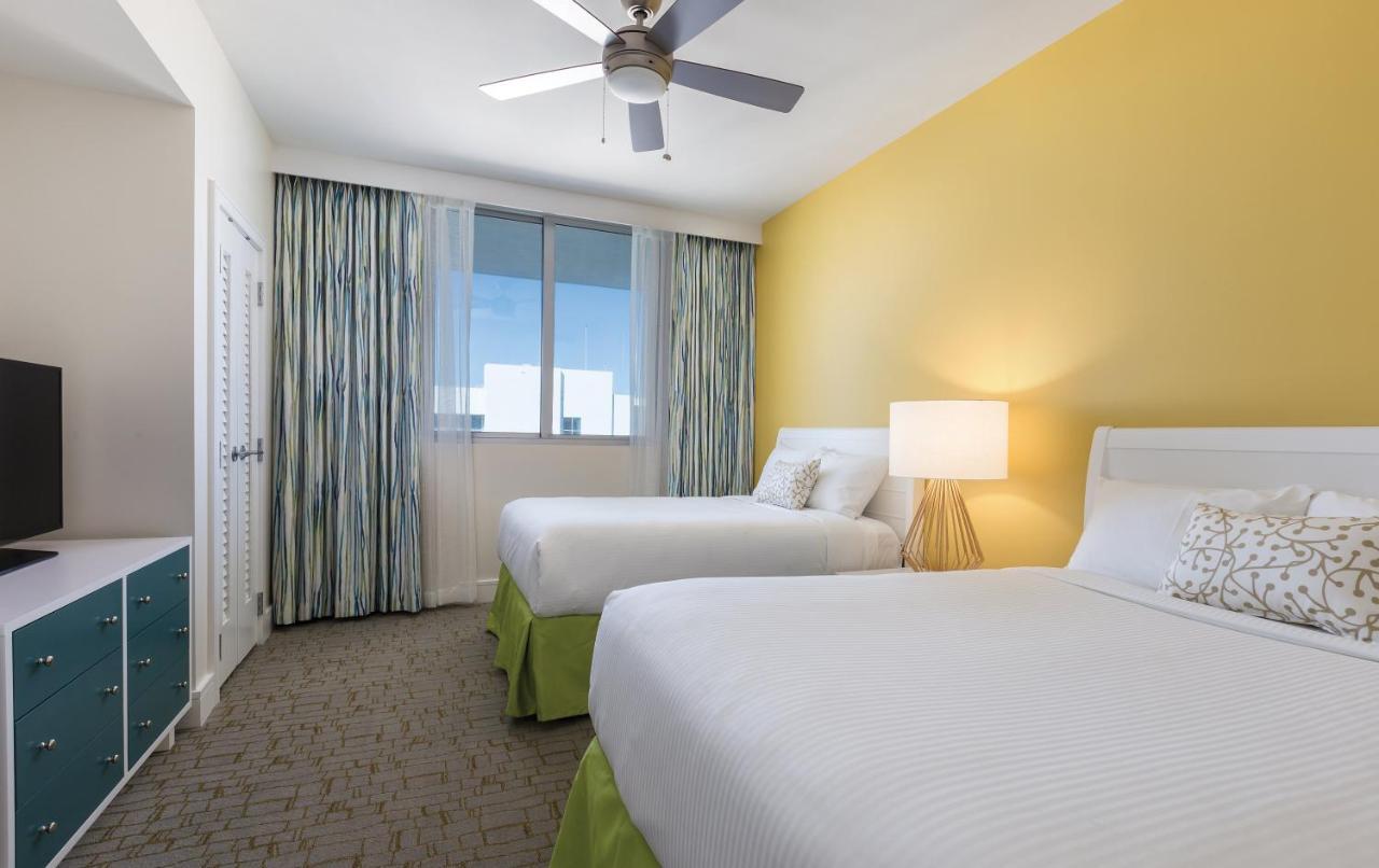 Club Wyndham Clearwater Beach Resort Buitenkant foto