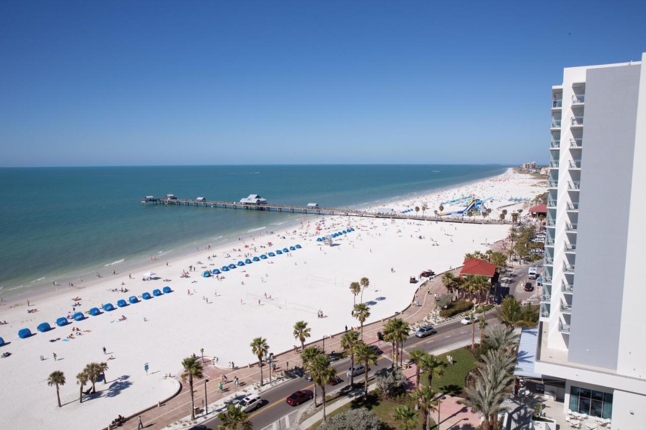 Club Wyndham Clearwater Beach Resort Buitenkant foto
