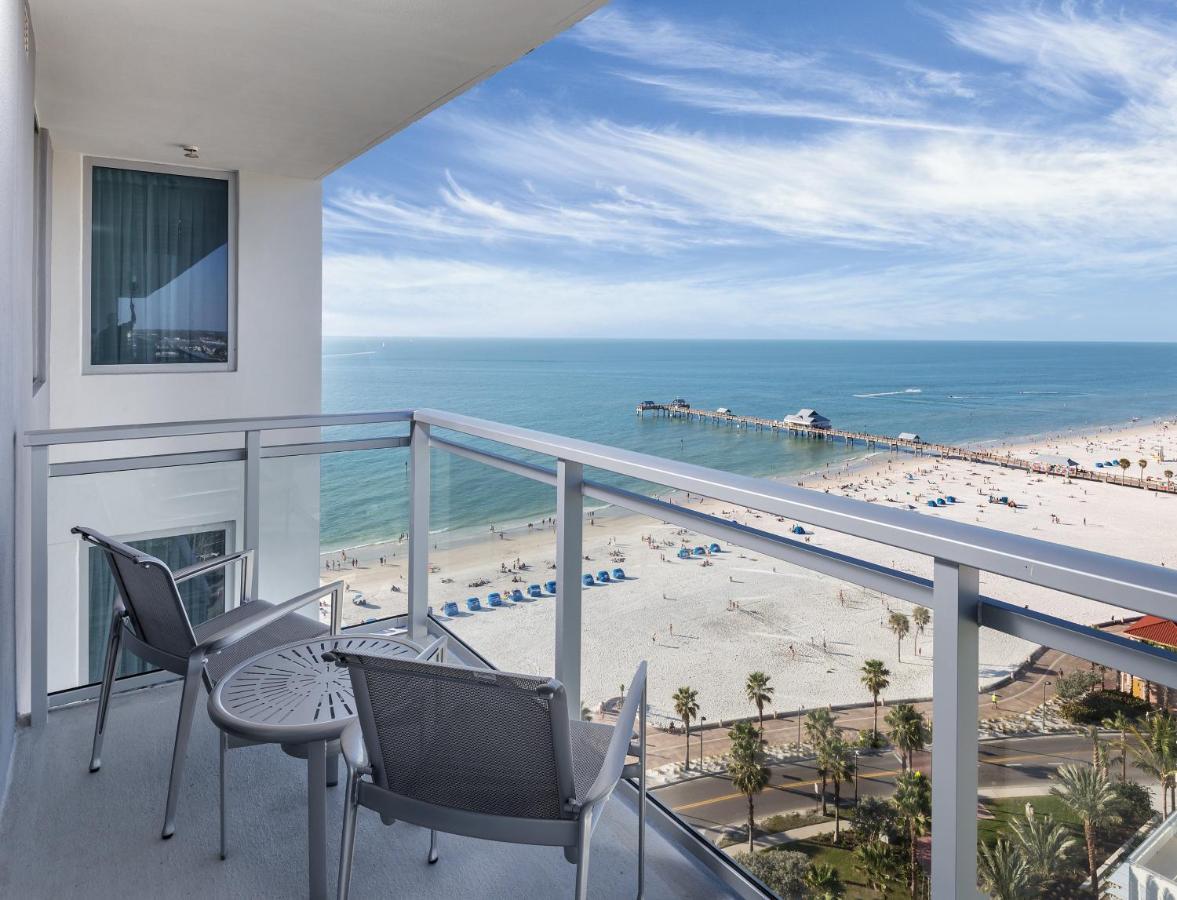 Club Wyndham Clearwater Beach Resort Buitenkant foto