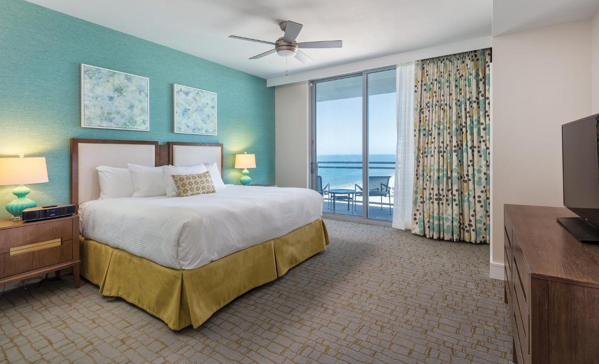 Club Wyndham Clearwater Beach Resort Buitenkant foto