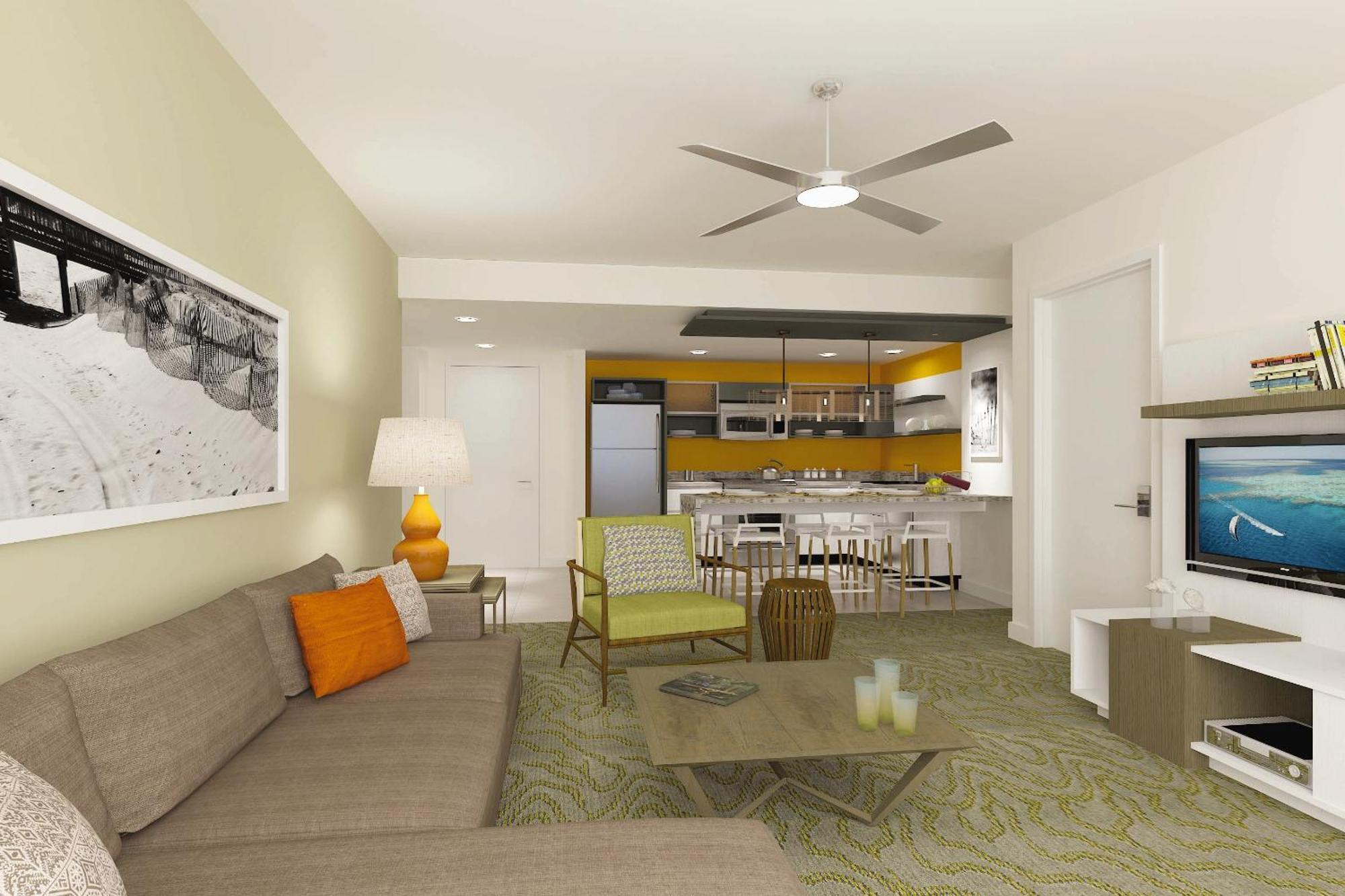 Club Wyndham Clearwater Beach Resort Buitenkant foto