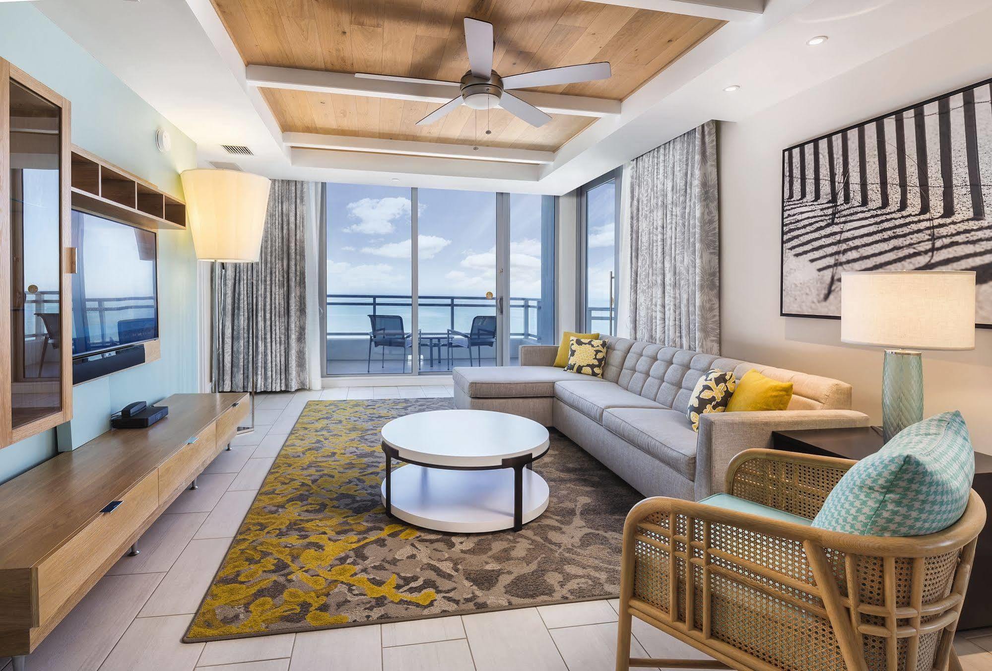 Club Wyndham Clearwater Beach Resort Buitenkant foto