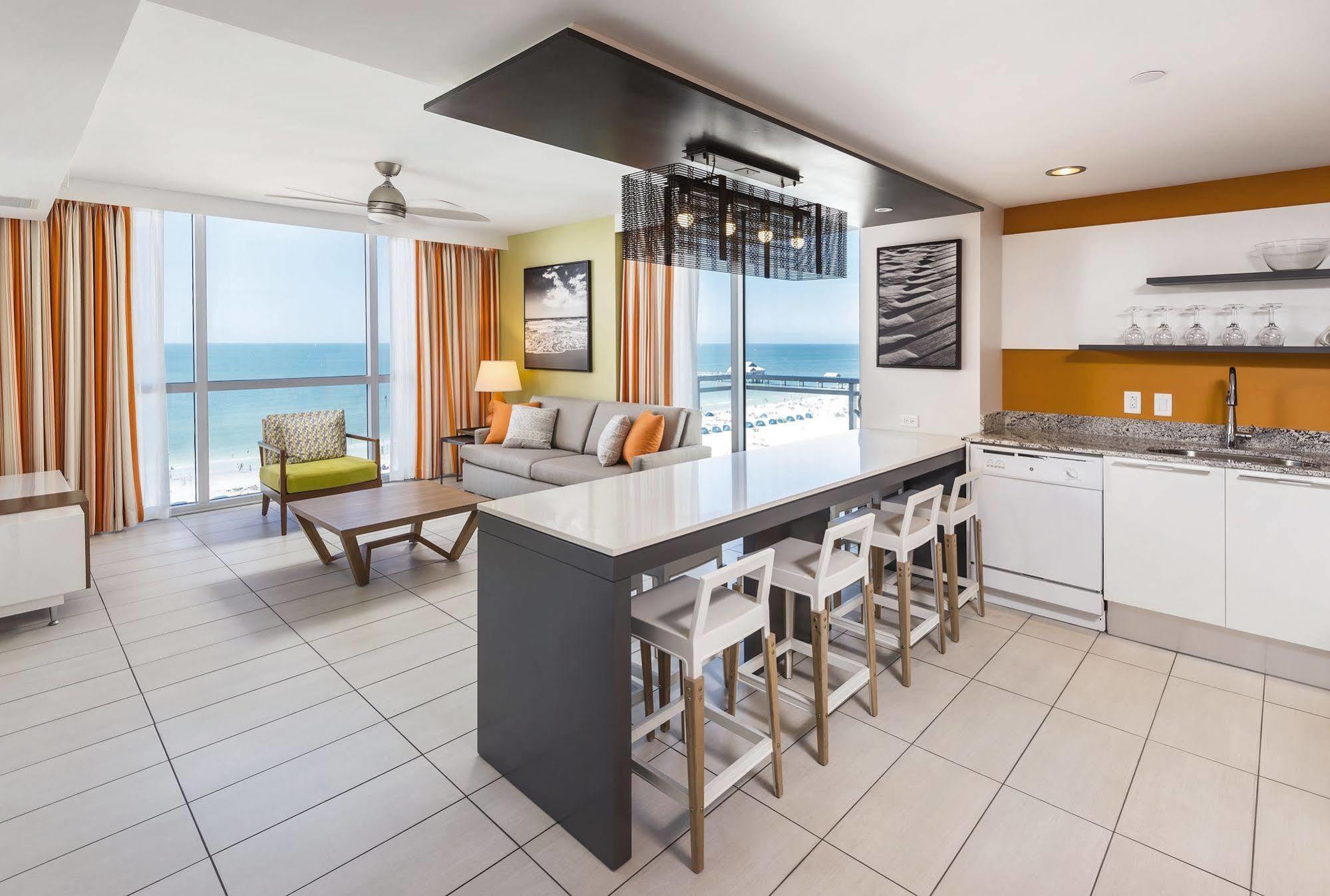 Club Wyndham Clearwater Beach Resort Buitenkant foto