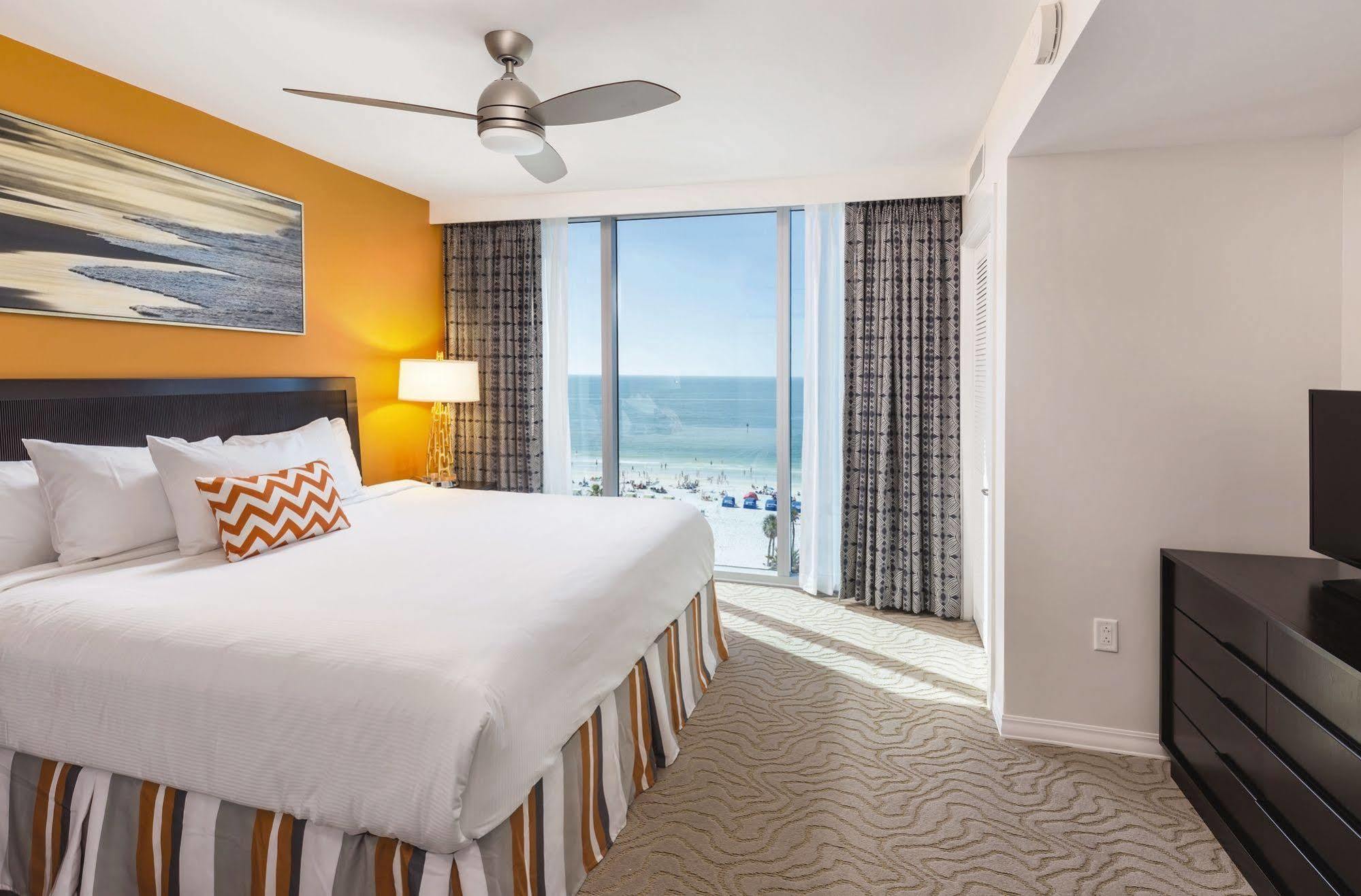 Club Wyndham Clearwater Beach Resort Buitenkant foto