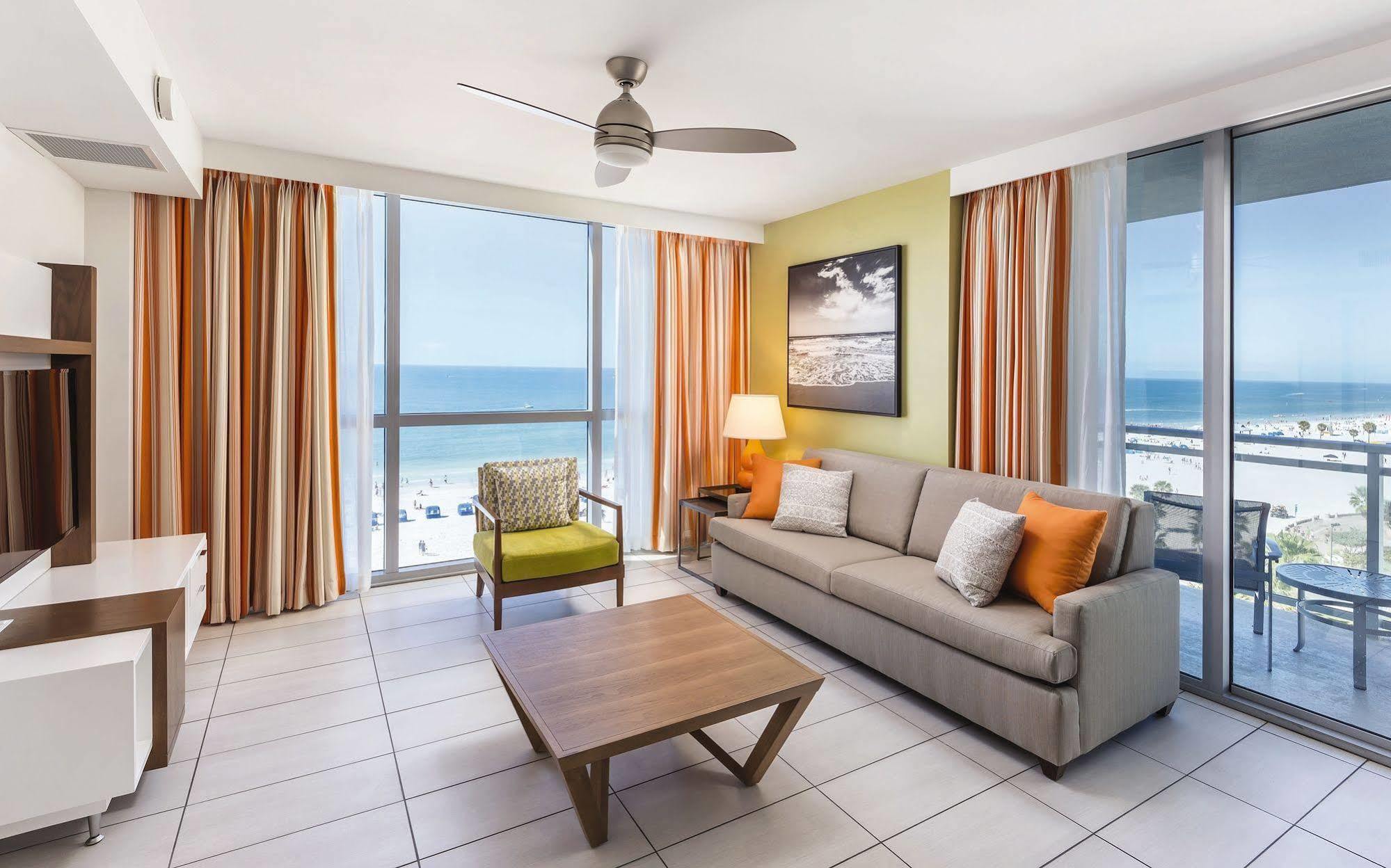 Club Wyndham Clearwater Beach Resort Buitenkant foto