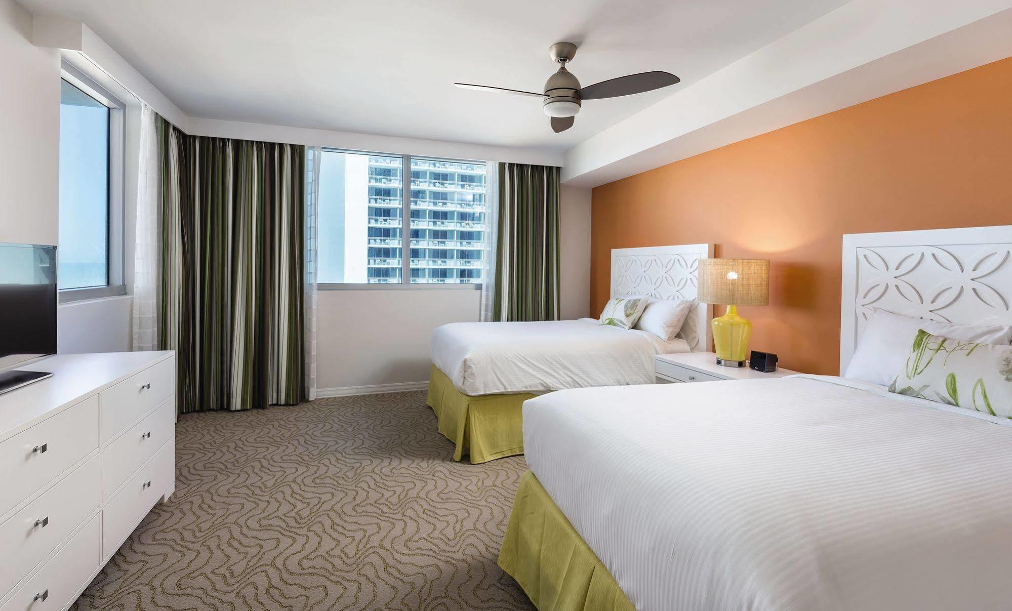Club Wyndham Clearwater Beach Resort Buitenkant foto