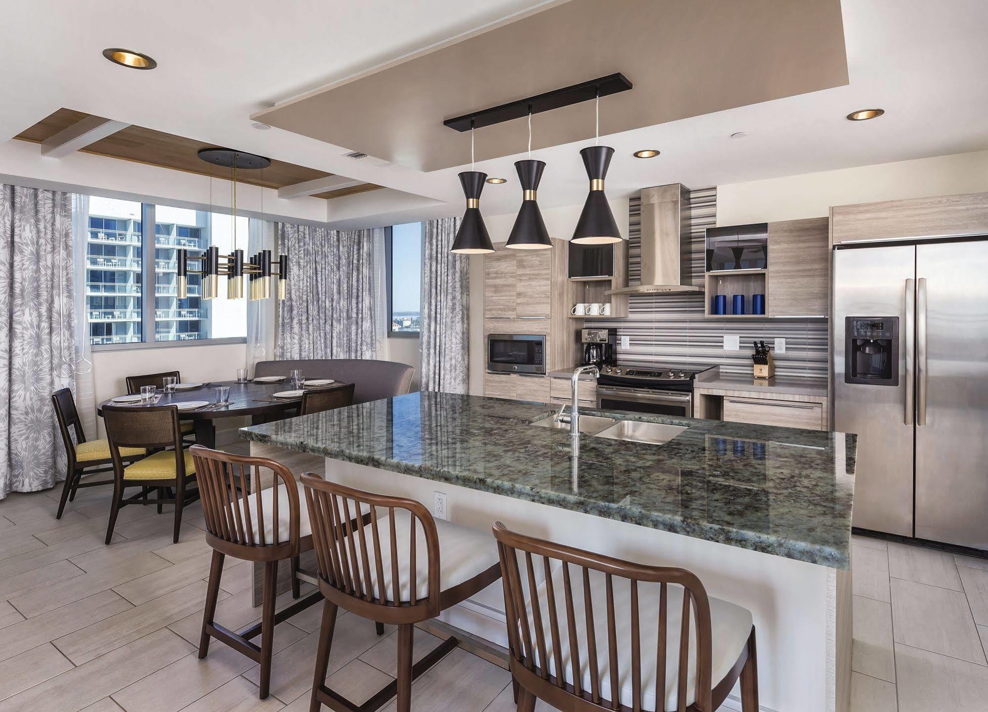 Club Wyndham Clearwater Beach Resort Buitenkant foto