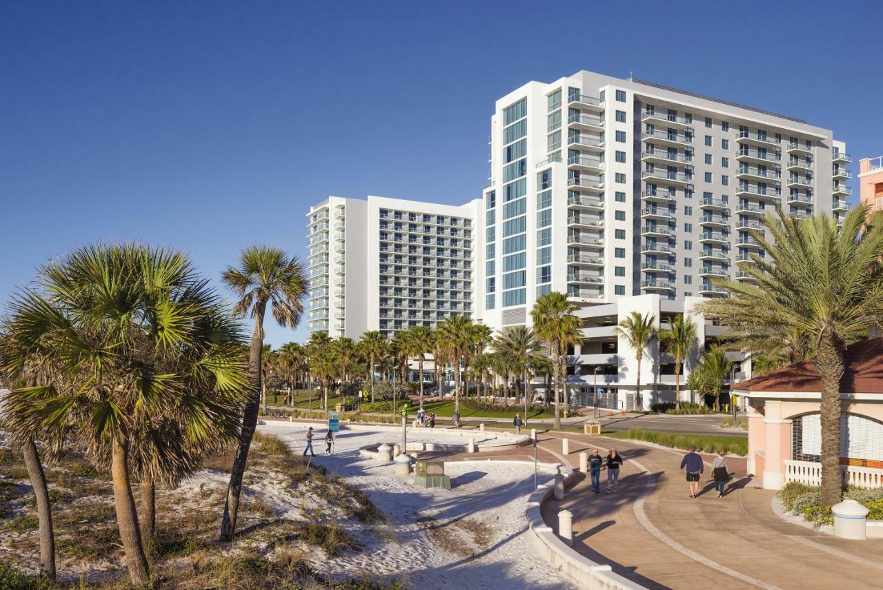 Club Wyndham Clearwater Beach Resort Buitenkant foto