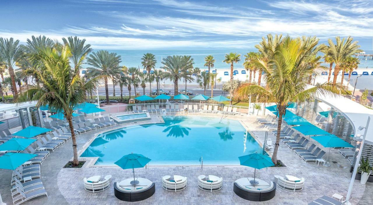 Club Wyndham Clearwater Beach Resort Buitenkant foto