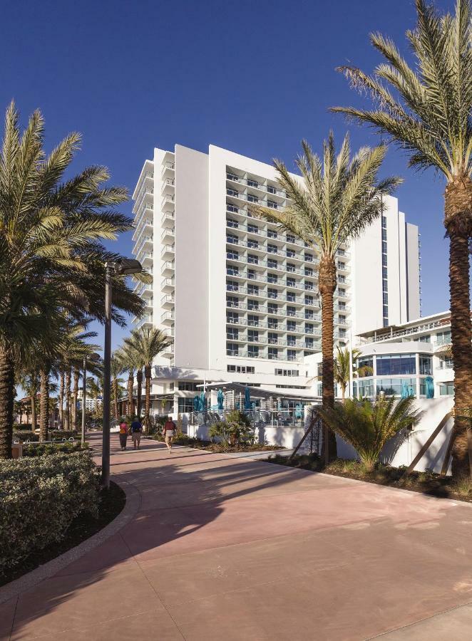 Club Wyndham Clearwater Beach Resort Buitenkant foto