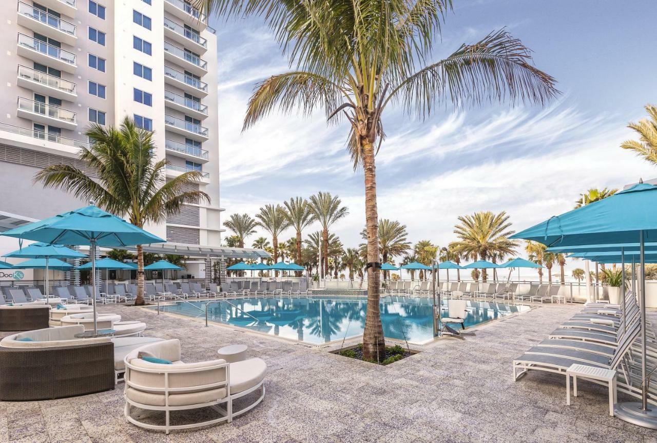 Club Wyndham Clearwater Beach Resort Buitenkant foto