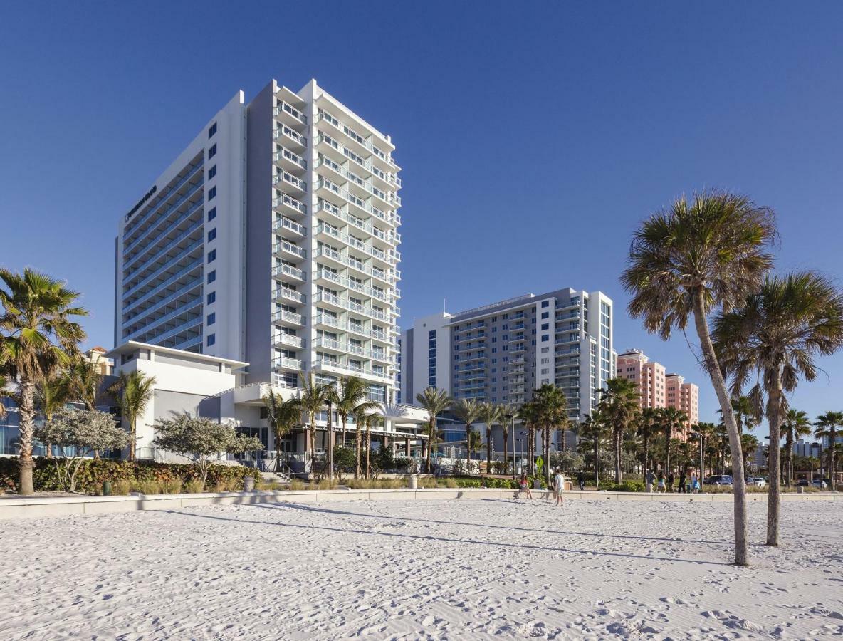 Club Wyndham Clearwater Beach Resort Buitenkant foto