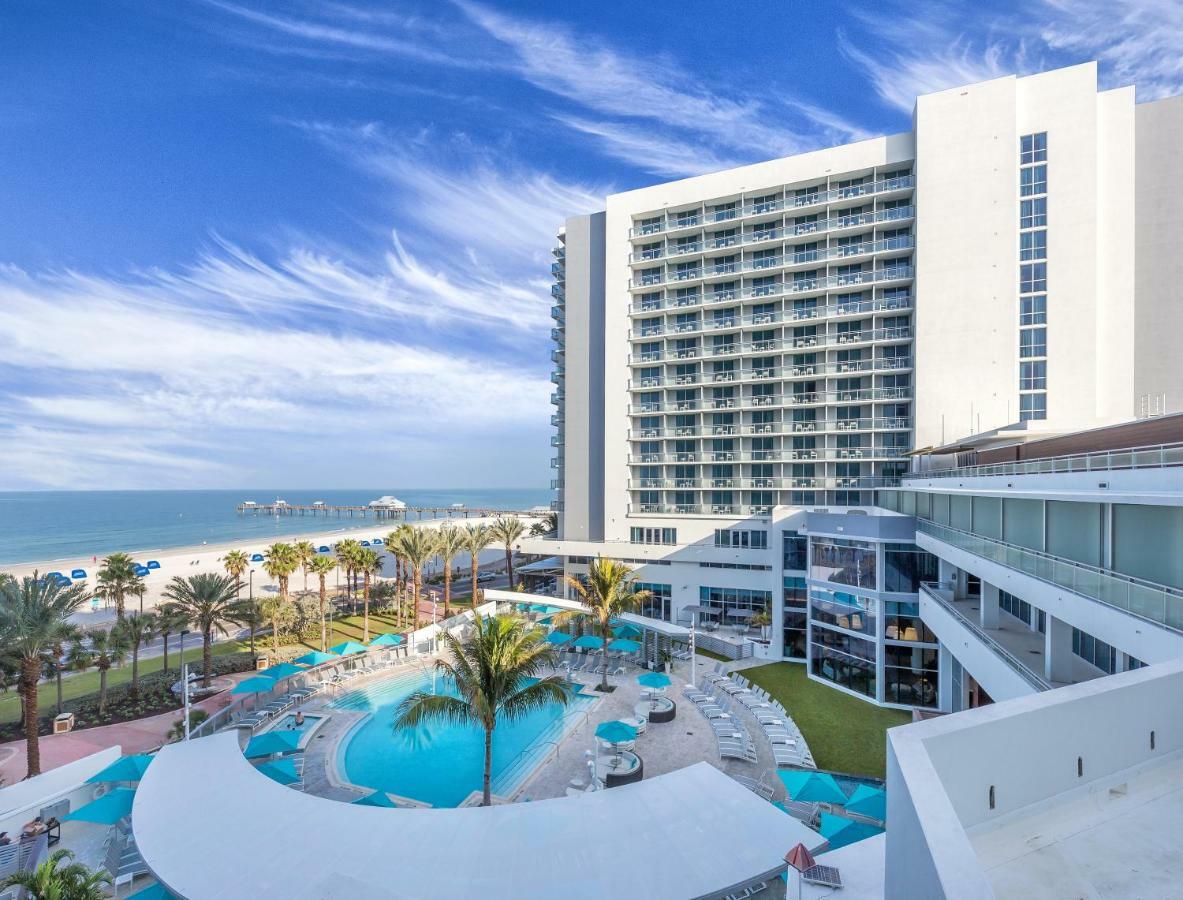 Club Wyndham Clearwater Beach Resort Buitenkant foto